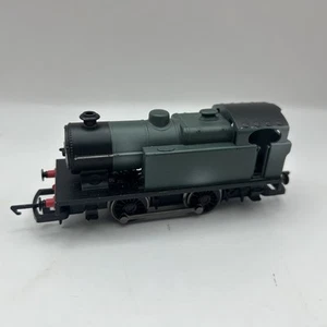 Hornby Class D Tank Loco R1147 0-4-0T Slate Grey Blue No Decals Strike Force VGC - Picture 1 of 10