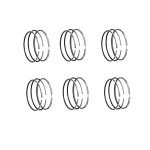 6Pcs Piston Ring Kit Fits For Cummins NTC NH N855 NT855 N14 N14 3801056 3801755 - Bild 1 von 5