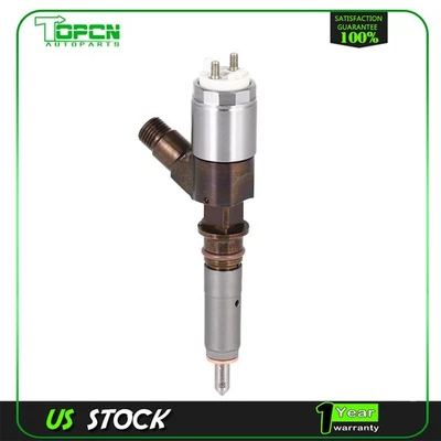 For Caterpillar C6.6 Engines 2645A753 Common Rail Diesel Reman Fuel Injector - Image 1 of 4