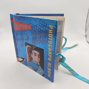 Vintage Thunderbirds Photograph Photo Album 1998 Robert Frederick - Picture 1 of 6