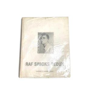 Raf Simons Redux 10th Anniversary Collectors Book Fondazione Pitti Discovery - Foto 1 di 5