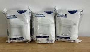 3 x BRITA Maxtra+ Plus Water Filter Jug Replacement Cartridge Refill Single Pack - Picture 1 of 1