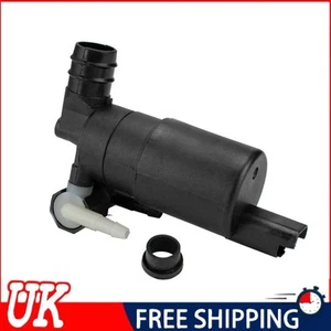Front Windscreen Washer Pump for Citroen Berlingo Peugeot Partner - Picture 1 of 12