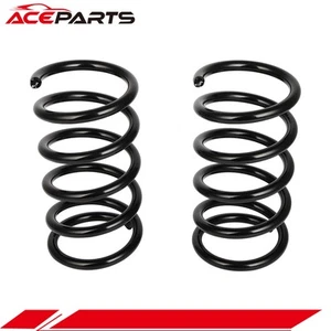 2x Rear Coil Springs for Ford Escape 2001-2012 Mazda Tribute 2001-2006 2008-2011 - Picture 1 of 7