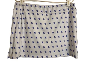 San Soleil UV 50 Size Large Activewear Skort CSide Stretchy NWT POCKETS golf Ten - Picture 1 of 6
