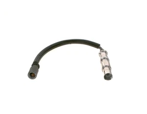 HT Lead Ignition Cable (Single) fits MERCEDES B170 W245 1.7 05 to 09 M266.940 - Picture 1 of 5