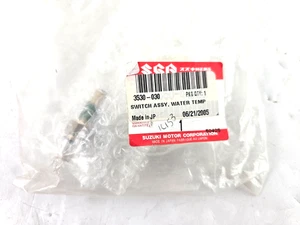 Genuine Suzuki Artic Cat Water Temp Sensor 3530-030 3430-038 3530-057 3530-005 - Bild 1 von 2