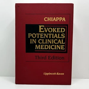 ERWOBENE POTENZIALE IN DER KLINISCHEN MEDIZIN von Keith H. Chiappa - Hardcover - siehe Bild - Bild 1 von 8