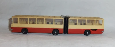 12.25 O Ikarus 260 Gelenkbus Bus H0 Modellauto 1:87 - Bild 1 von 4