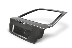 Seibon for 11-12 Scion tC OE Style Carbon Fiber Trunk Lid - Imagen 1 de 5