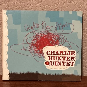 Charlie Hunter Quintett - Right Now Move (CD) RopeaDope Records - Jazz - Bild 1 von 5