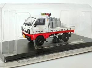 Coches comerciales Suzuki Carry ST30 [1979] 1/43 modelo diecast Hachette Japón (08) - Imagen 1 de 12