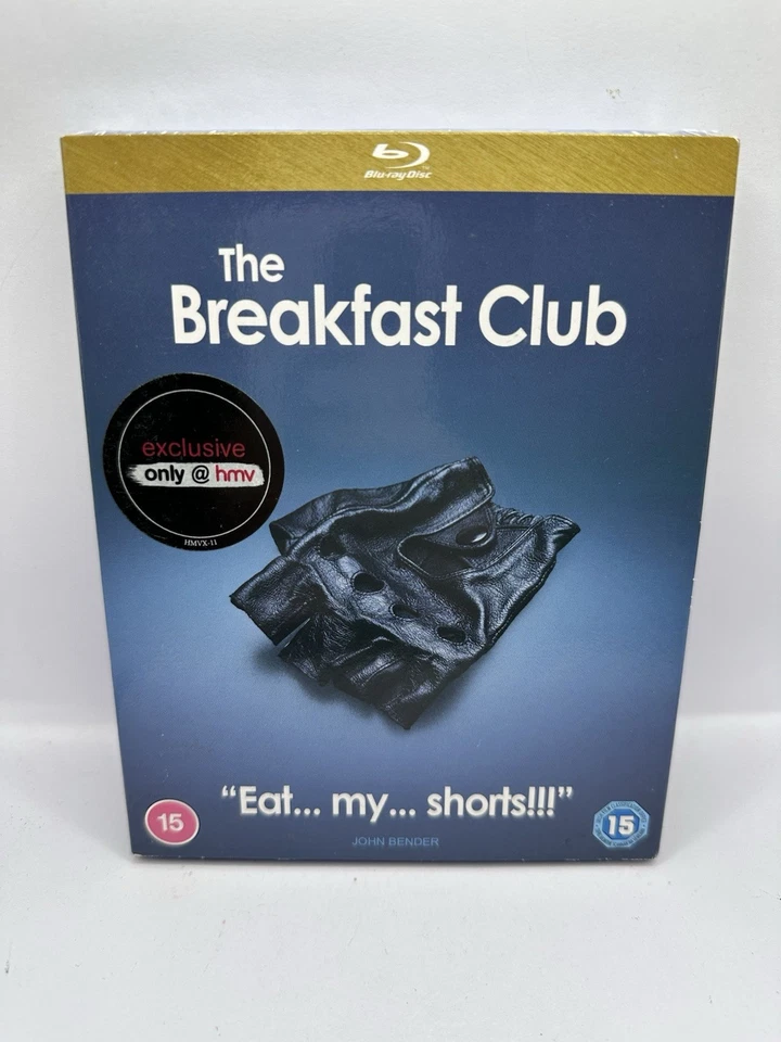 The Breakfast Club Region B BLURAY