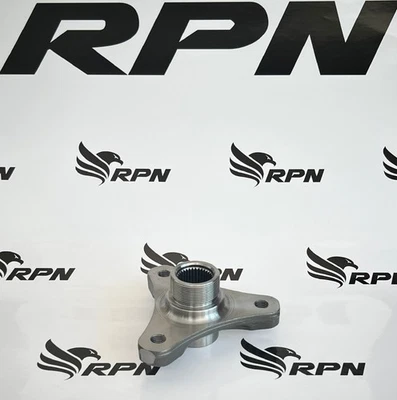 Eixo de transmissão automático BMW F10 F11 flange traseira da caixa de câmbio, 26107633480 - Imagem 1 de 4