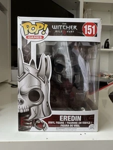 Funko Pop! Eredin #151 the Witcher III Wild Hunt Sammelfigur - Bild 1 von 6