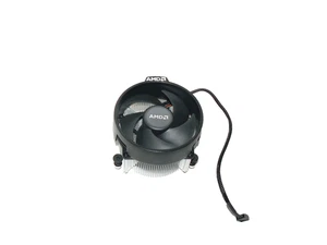 Used AMD Wraith Stealth CPU Cooler – Socket AM4 – 4-Pin PWM Fan – Clean & Tested - Bild 1 von 7