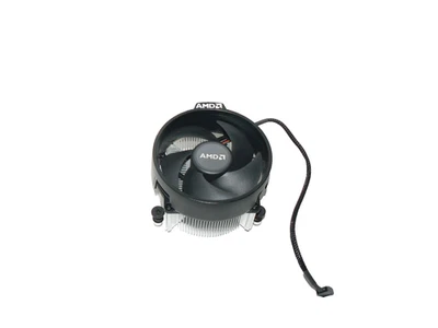 Used AMD Wraith Stealth CPU Cooler – Socket AM4 – 4-Pin PWM Fan – Clean & Tested - Image 1 of 4