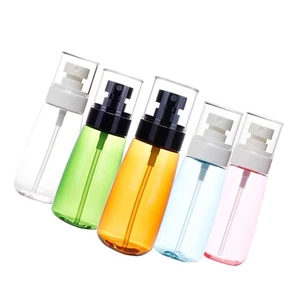  6pcs Portable Dispensing Travel Bottle Cosmetic Dispensing Bottles Empty Spray - Picture 1 of 12