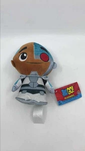 Funko Teen Titans GO! Peluche Cyborg NUEVO CON ETIQUETAS DRMV170819 - Imagen 1 de 4