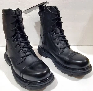 Thorogood Leder TAKTISCHE STIEFEL 834-6888+ 8" seitlicher Reißverschluss Sprung Gen-Flex2 Herren 7,5M - Bild 1 von 12