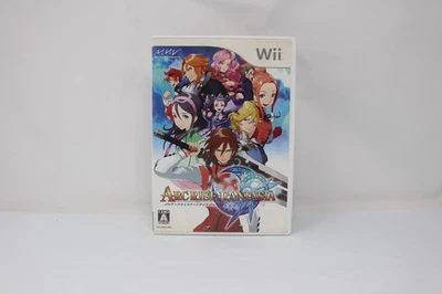 ARC RISE FANTASIA NTSC-J (Nintendo Wii) Japanese Version - Image 1 of 4