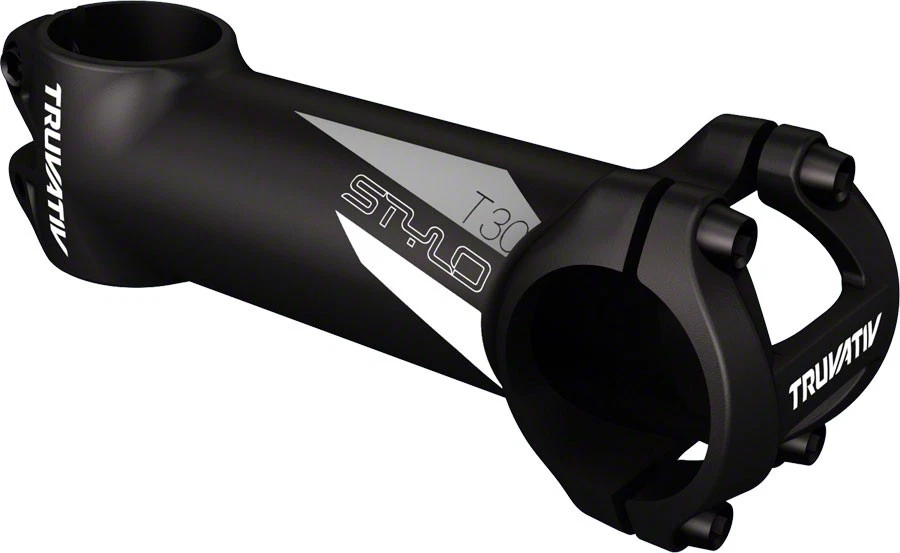TruVativ Stylo T30 Stem 110mm 31.8  1-1/8 Black - Image 1 of 1
