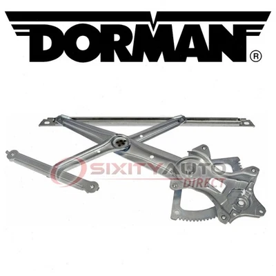Dorman Front Right Window Regulator for 2016-2020 Lexus RX350 Body Doors  hm Foto 1 de 4