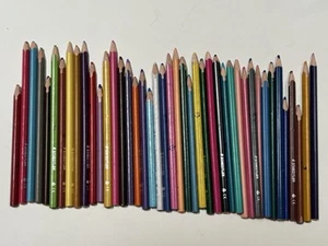 Konvolut 43 Staedtler Künstler Mal- & Zeichenstifte - Bild 1 von 2