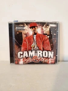 Cam'Ron "Killa Season" CD, (2006), feat: Lil Wayne, Juelz Santana, Jim Jones ÷ - Bild 1 von 3