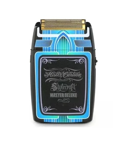 Stylecraft Mister Cartoon Master Deluxe Rebel Rasierer Limited Edition | SC809 - Bild 1 von 1