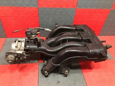 2004-05 Ford Explorer 6cyl 4.0 загруженный воздухозаборник коллектор пленум 5L2E9K479EA - Изображение 1 из 4