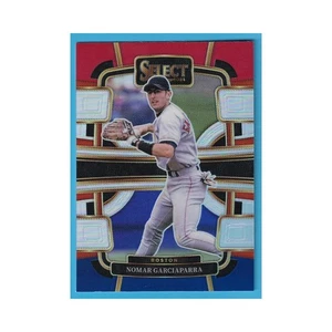 Nomar Garciaparra 2024 Panini Select 2 Red White Blue Prizm Boston Red Sox - Bild 1 von 3