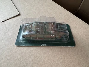 Cargador Tanques Rusos 1:72 B1bis B1 Bis Fabbri Combat De Agostini - Imagen 1 de 3