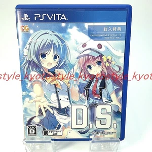 USED PSVITA D.S.Dal Segno PSV 01013 JAPAN IMPORT - Picture 1 of 7