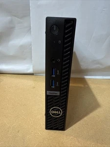 Dell OptiPlex Micro 7010 I5-13500T 16gb 512 M.2ssd Windows 11 Pro WiFi Bluetooth - Bild 1 von 7