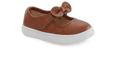 Zapatillas Carter's Just One You Baby Girls Lily First Walker MJ Foto 1 de 4