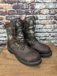 Rocky Ranger Gore-Tex Boots Camouflage Outdoor 800 Gram Thinsulate Size 10.5 W - Picture 1 of 9