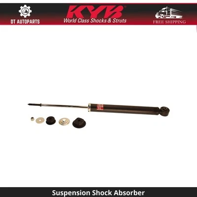 For 2008-2010 Scion xD Suspension Shock Absorber Rear KYB 2008 2009 2010 - Image 1 of 2