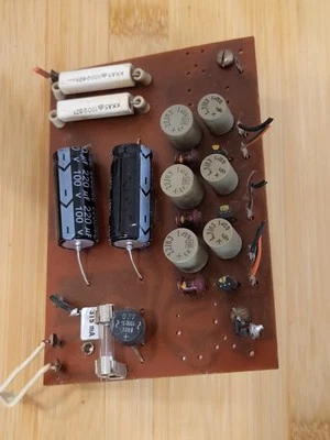 Dynacord Bass King Platine Netzteil - Bild 1 von 2