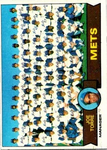 1979 Topps #82 New York Mets / Joe Torre - Picture 1 of 2