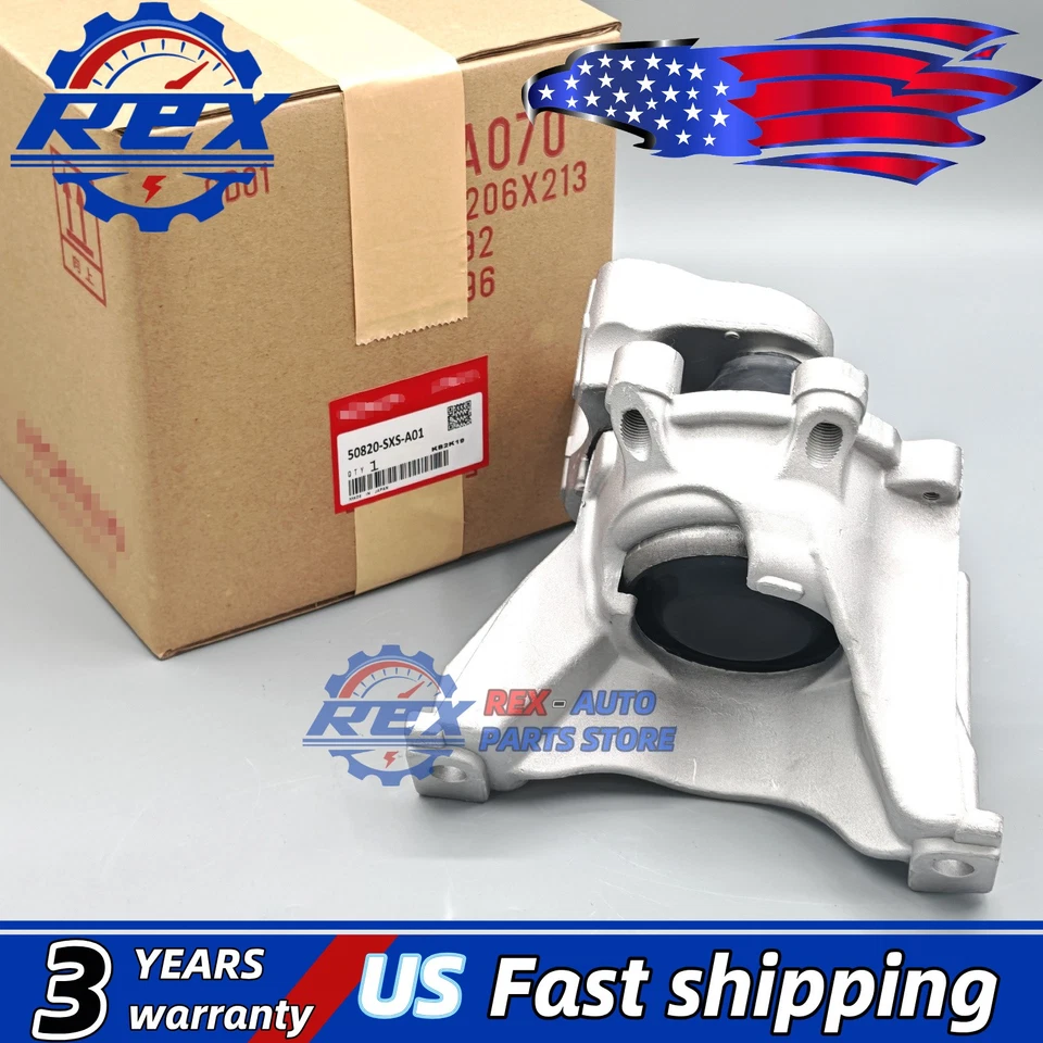 OEM! Montaje de motor para Honda CR-V 2007-2011 2,4 L / 2007-2012 Acura RDX 2,3 L Foto 1 de 4