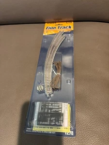 Tomix 1278 Eléctrico Izquierdo Curvo Giro N-CPR317/280-4 Escala N - Imagen 1 de 1