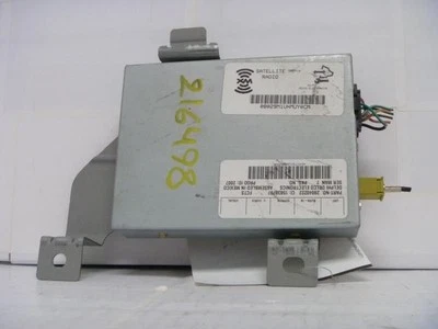 Аудиооборудование радио спутниковый ресивер опция U2K подходит для 05-11 STS 405581 - Изображение 1 из 4