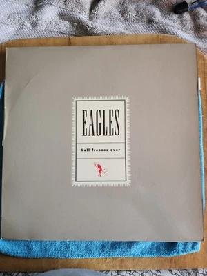 Eagles - Hell Freezes Over - Laser Disc ID3061GF  - Greatest Harmony Rock Band - Image 1 of 4