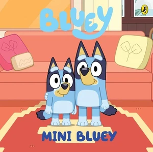 Bluey: Mini Bluey: A Board Book by Bluey Board Book Book - Picture 1 of 1