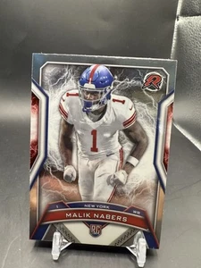 2025 Topps Resurgence #170 MALIK NABERS - Picture 1 of 2