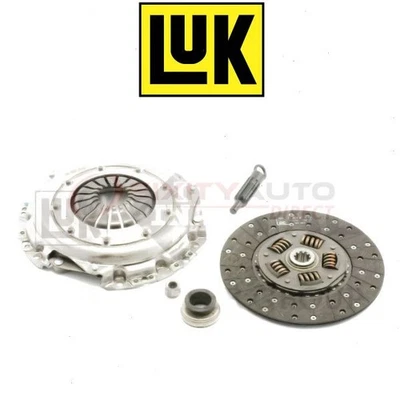 LuK MX Clutch Kit for 1988-1991 Chevrolet C1500 - Manual Transmission Shift  gd Foto 1 de 4
