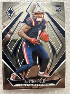 2024 Phoenix International - Ja'Lynn Polk - Silver Stars Rookie RC /180! - Bild 1 von 2