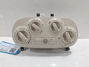 2008 FIAT 500 Mk1 Heater Air Con A/C Climate Controller - Picture 1 of 8