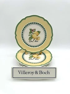 Villeroy & Boch French Garden Valence - Salad Plates 8 1/8”, Set of 4 - Picture 1 of 7